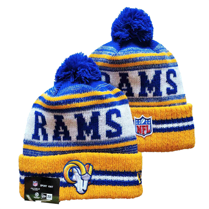Los Angeles Rams 2026 Knit Hats 007